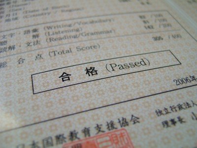 JLPT N5 Exam Pattern