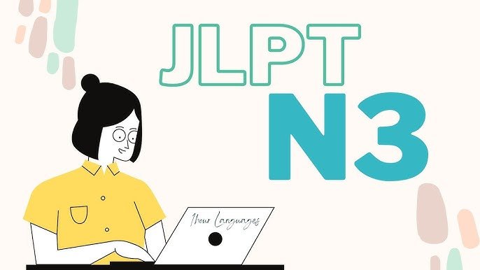 How Many Words in JLPT N3