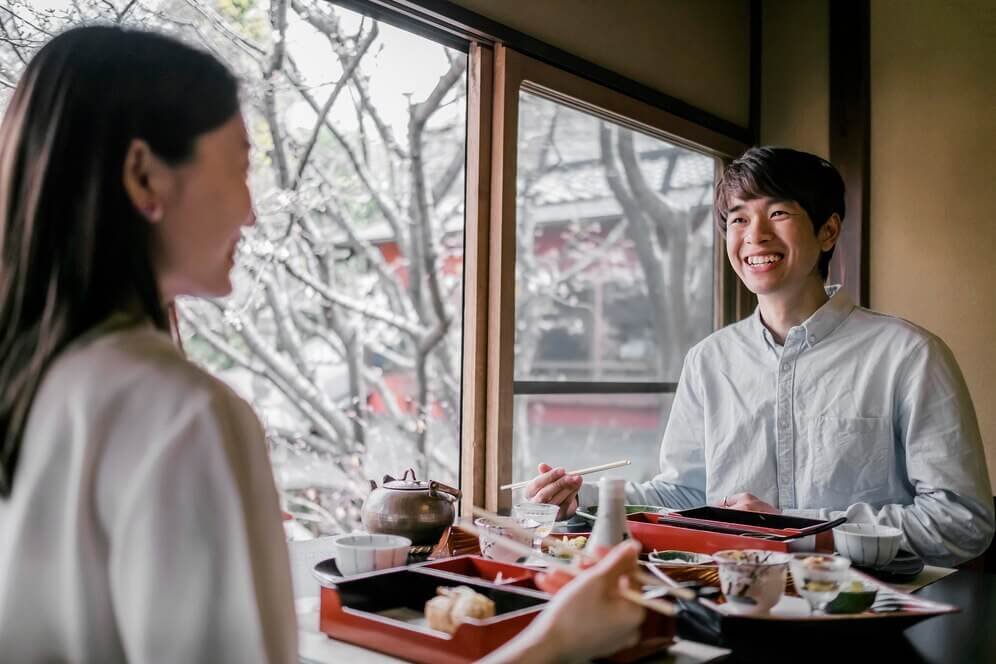 improve japanese conversation real discussions