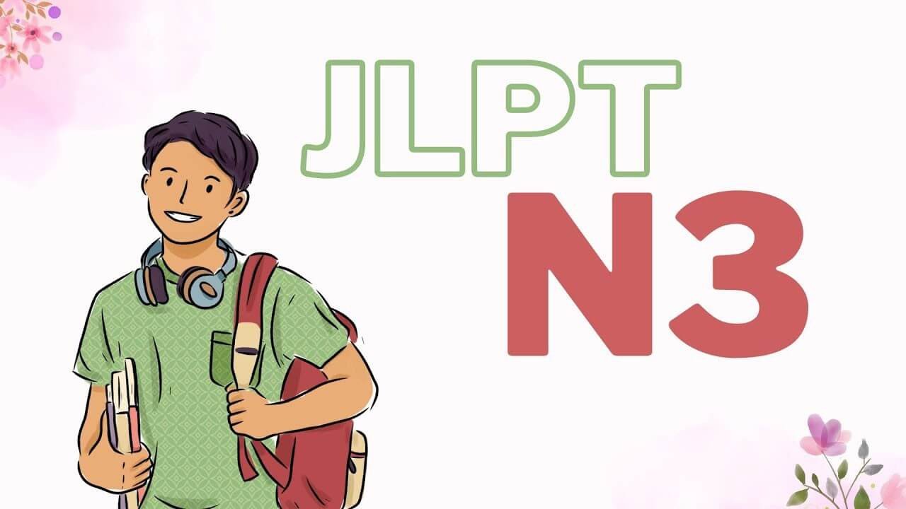 How Many Words in JLPT N3