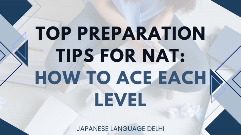 Top Preparation Tips for NAT: How to Ace Each Level